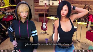 DOUBLE HOMEWORK #165 • MORGAN'S EPILOGUE 2 • PC GAMEPLAY [HD]