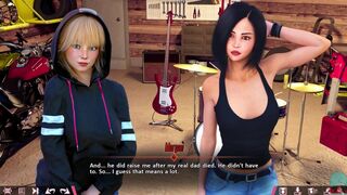 DOUBLE HOMEWORK #165 • MORGAN'S EPILOGUE 2 • PC GAMEPLAY [HD]