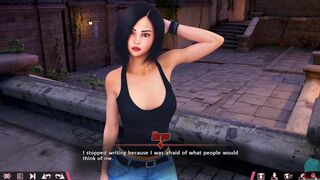 DOUBLE HOMEWORK #166 • MORGAN'S EPILOGUE 3 • PC GAMEPLAY [HD]