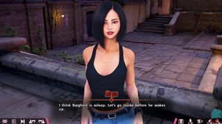 DOUBLE HOMEWORK #166 • MORGAN'S EPILOGUE 3 • PC GAMEPLAY [HD]