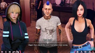 DOUBLE HOMEWORK #166 • MORGAN'S EPILOGUE 3 • PC GAMEPLAY [HD]