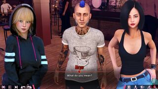 DOUBLE HOMEWORK #166 • MORGAN'S EPILOGUE 3 • PC GAMEPLAY [HD]