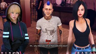 DOUBLE HOMEWORK #166 • MORGAN'S EPILOGUE 3 • PC GAMEPLAY [HD]