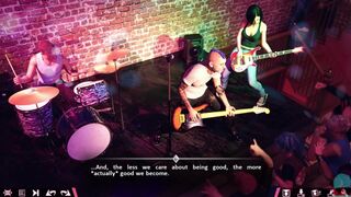 DOUBLE HOMEWORK #166 • MORGAN'S EPILOGUE 3 • PC GAMEPLAY [HD]