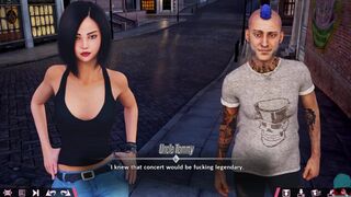 DOUBLE HOMEWORK #166 • MORGAN'S EPILOGUE 3 • PC GAMEPLAY [HD]