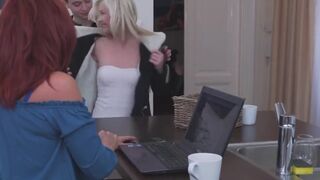 Hot Modern Moms Fuck Lucky Teens