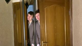 Quiet! Stepmother Sex Takes Place Here!