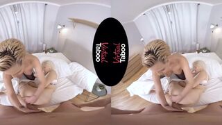 VIRTUAL TABOO - Hot MILF Knows What To Do