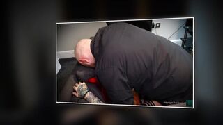 Alexxa Vice takes a Huge Cock in her Ass