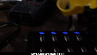 Mercedes Carrera Fucks And Sucks Two Nerdy Teens