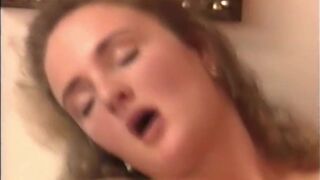 Piano and threesome lesson with Erika Bella, upscaled to 4K