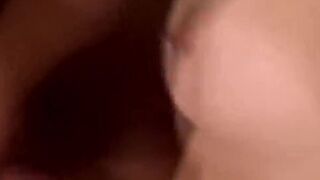 Interracial Anal DP 3some for Swinger Wifey