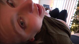 Christmas Alone With stepmom - Brianna Beach - Mom Comes First