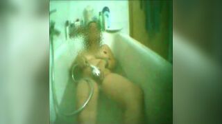 BBW wife hidden masturbation 1