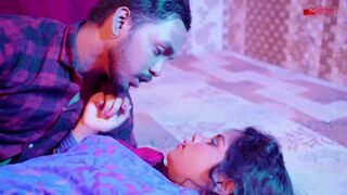 Couple honeymoon sex