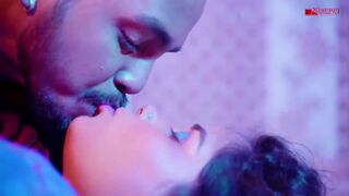 Couple honeymoon sex