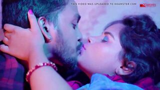 Couple honeymoon sex