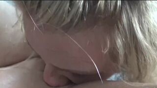 Lesbo Amateurs in Sexy Lingerie Lick and Finger Fuck Pussy