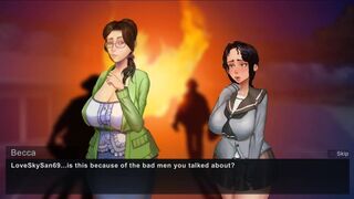 Taffy Tales 0.170b Part 31 Last Show By LoveSkySan69