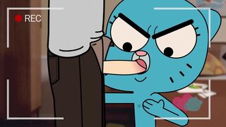 Gumball Hentai Mum Solo Sextape