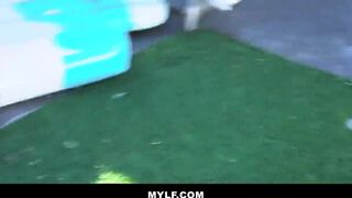 Exxtra Small Milf Hardcore Anal With Boss