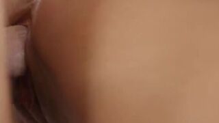 HD - PureMature Two Milfs fuck guy on couch