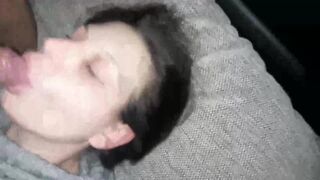 I Met her on DateFuck.us and she Suck my Balls