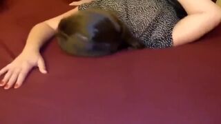 Fucking my Hot Wife in Doggystyle Pose