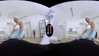 chubby stewardess Krystal Swift fucked