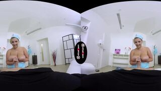 chubby stewardess Krystal Swift fucked