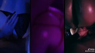 Japanese Oiled MILF Step Sister Compilation from TIKTOKS and SNAPCHATS Happy new Year