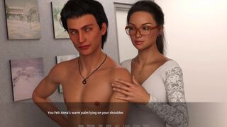 Become a Rockstar - Sexy Manager is fucked by her coworker