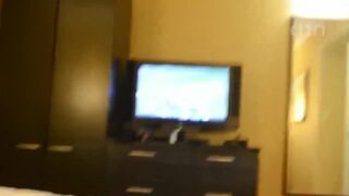 Your Hotwife Enjoy on Vacation with another Blackmam