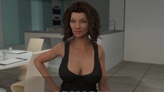 Away from Home [11] Part 39 Sex with MILF in Husband Home by LoveSkySan69