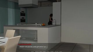 Away from Home [11] Part 39 Sex with MILF in Husband Home by LoveSkySan69