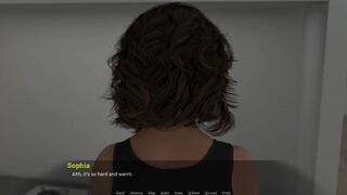 Away from Home [11] Part 39 Sex with MILF in Husband Home by LoveSkySan69