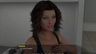 Away from Home [11] Part 39 Sex with MILF in Husband Home by LoveSkySan69