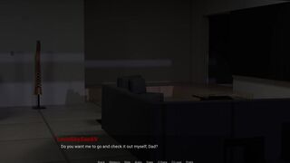 Away from Home [11] Part 39 Sex with MILF in Husband Home by LoveSkySan69