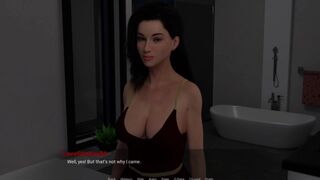 Away from Home [11] Part 39 Sex with MILF in Husband Home by LoveSkySan69