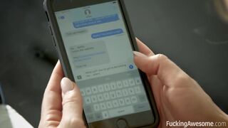 Busty Nicole Aniston Gets Fucked by Officer Adams