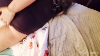 MILF Sucks Cock and Gets her Wet Pussy Fucked so Good. I dare you not to Cum. Stacey38G