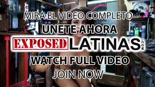 The sexy milf with big tits who attends the barber shop turned out to be a whore who fucks her clients porn in spanish - 15 image