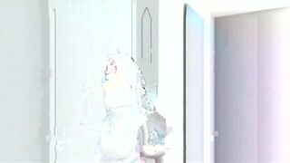 Huge Tits Huge Ass Black camgirl