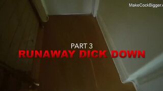 Blonde MILF with big ass and big natural tits fucked hard