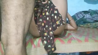 Tight pussy girl fucked hard by her big cock boyfriend in her room - 14 image