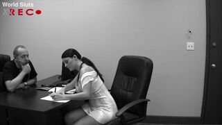 Sophie dee get a cock in her cunt and drink cum