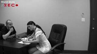 Sophie dee get a cock in her cunt and drink cum