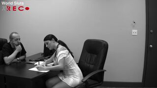 Sophie dee get a cock in her cunt and drink cum