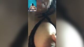 My mature accepts a video call with me and tells me it's just for fun