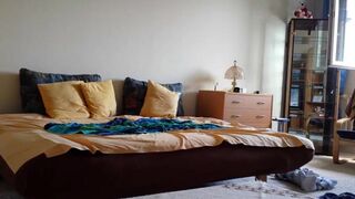 homemade fuck with big boobs brunette wife